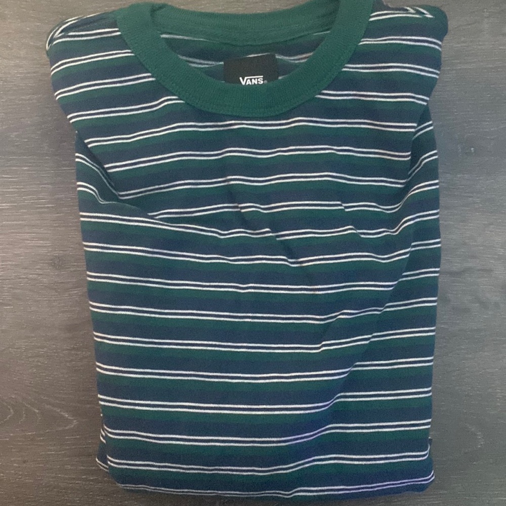 Vans Long Sleeve Shirt